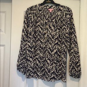 Lily Pulitzer Elsa Top